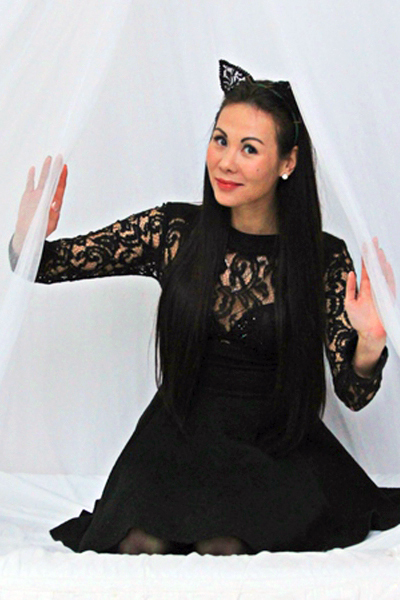 Eugenia 37 years old Ukraine Nikolaev, Russian bride profile, meetbrides.online