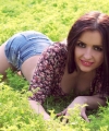 profile of Russian mail order brides Anastasiya