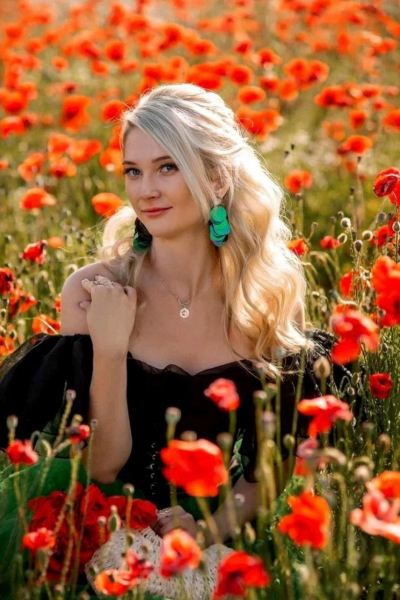 Olga 34 years old Ukraine Dnipro, Russian bride profile, meetbrides.online