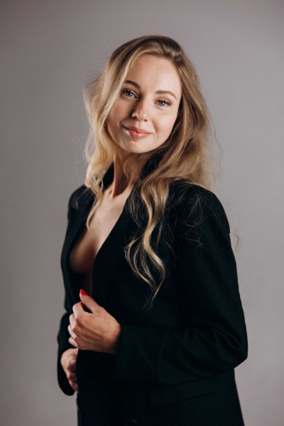 Marina 30 years old Ukraine Melitopol, Russian bride profile, meetbrides.online