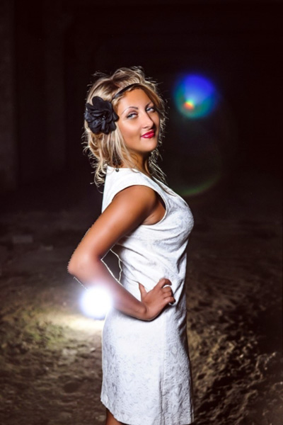 Irina 35 years old Ukraine Zhytomyr, Russian bride profile, meetbrides.online