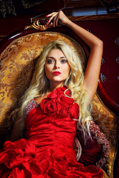 Marina 37 years old Ukraine Kiev, Russian bride profile, meetbrides.online