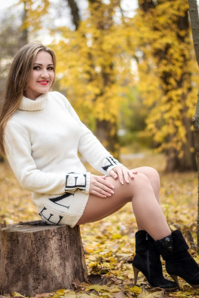 Nataliya 36 years old Ukraine Melitopol, Russian bride profile, meetbrides.online