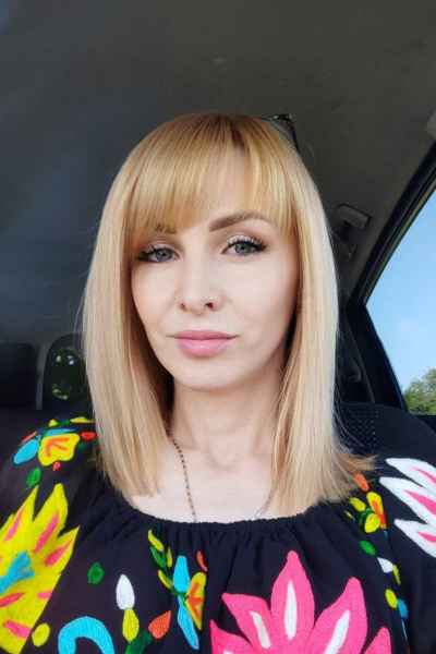 Mariya 37 years old Ukraine Luts'k, Russian bride profile, meetbrides.online