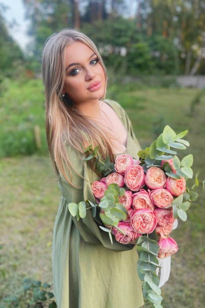 Andriana 20 years old Ukraine Kiev, Russian bride profile, meetbrides.online