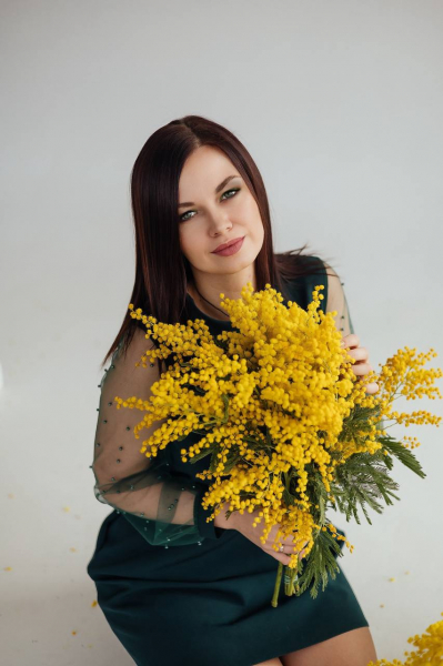 Halyna 33 years old Ukraine Zaporozhye, Russian bride profile, meetbrides.online