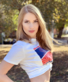 profile of Russian mail order brides Anastasiya