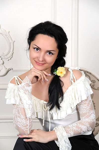 Lyubov 53 years old Ukraine Dnipro, Russian bride profile, meetbrides.online