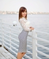 profile of Russian mail order brides Viktoriya