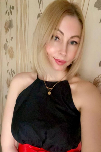Olga 40 years old Ukraine Nikolaev, Russian bride profile, meetbrides.online