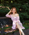 profile of Russian mail order brides Juliya