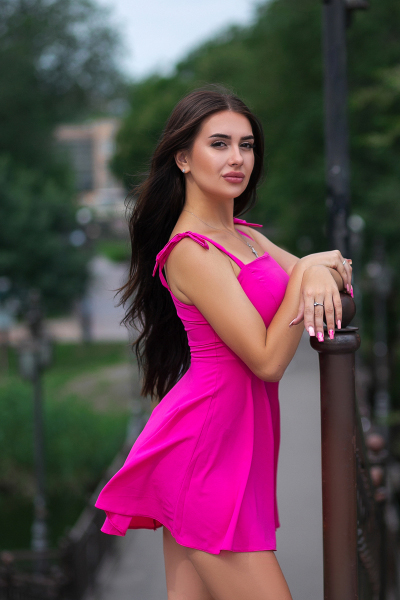 Elyzaveta 20 years old Ukraine Krivoy Rog, Russian bride profile, meetbrides.online