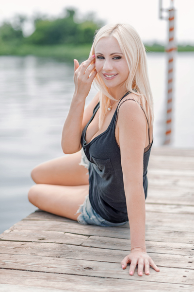 Olga 45 years old Ukraine Kherson, Russian bride profile, meetbrides.online