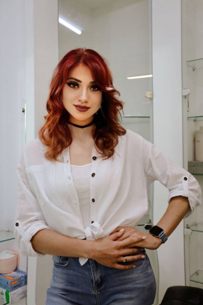 Yuliya 29 years old Ukraine Kiev, Russian bride profile, meetbrides.online