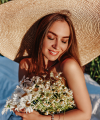 profile of Russian mail order brides Olga