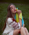 profile of Russian mail order brides Olga