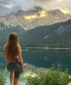 profile of Russian mail order brides Olga