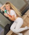 profile of Russian mail order brides Alina