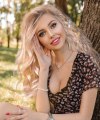 profile of Russian mail order brides Alina