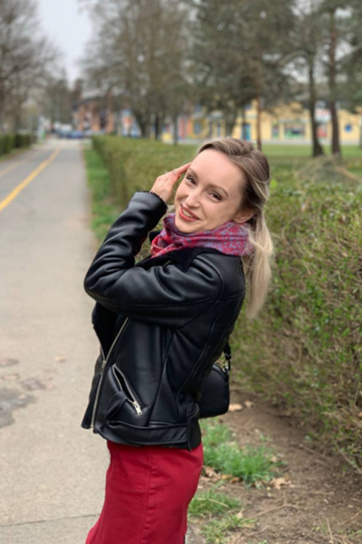Khrystyna