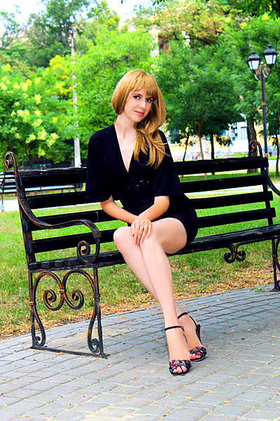 Olga 42 years old Ukraine Nikolaev, Russian bride profile, meetbrides.online