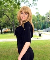 profile of Russian mail order brides Olga