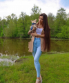 profile of Russian mail order brides Viktoriya