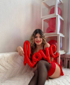 profile of Russian mail order brides Kristina
