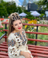 profile of Russian mail order brides Kristina