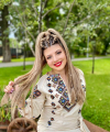 profile of Russian mail order brides Kristina
