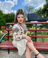 profile of Russian mail order brides Kristina
