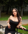 profile of Russian mail order brides Alina