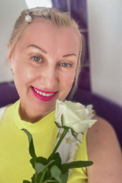 Anjelika 57 years old Ukraine Ivano-Frankivs'k, Russian bride profile, meetbrides.online