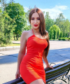 profile of Russian mail order brides Irina