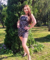 profile of Russian mail order brides Irina