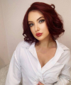 profile of Russian mail order brides Alina