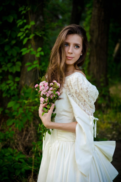 Alina 26 years old Ukraine Zaporozhye, Russian bride profile, meetbrides.online
