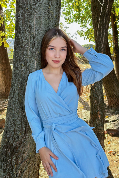 Tetiana 18 years old Ukraine Kiev, Russian bride profile, meetbrides.online