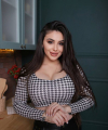 profile of Russian mail order brides Anastasiya