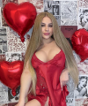 profile of Russian mail order brides Anastasiya