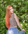 profile of Russian mail order brides Anastasiya