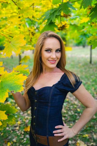 Yuliya 40 years old Ukraine Kiev, Russian bride profile, meetbrides.online