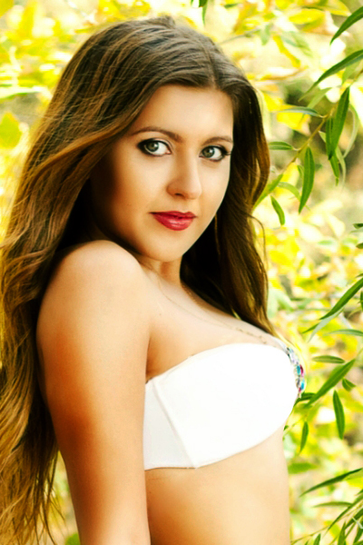 Nadejda 33 years old Ukraine Nikolaev, Russian bride profile, meetbrides.online