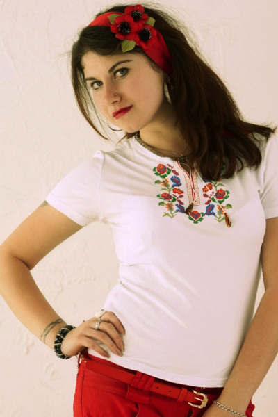 Yana 29 years old Ukraine Khmelnitsky, Russian bride profile, meetbrides.online