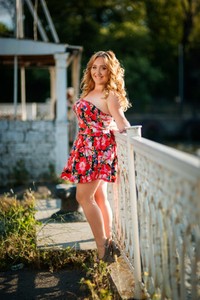Anna 31 years old Ukraine Nikolaev, Russian bride profile, meetbrides.online
