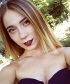 profile of Russian mail order brides Ekaterina