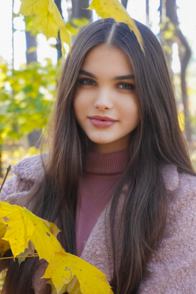 Anna 22 years old Ukraine Kyiv, Russian bride profile, meetbrides.online