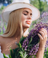 profile of Russian mail order brides Alina