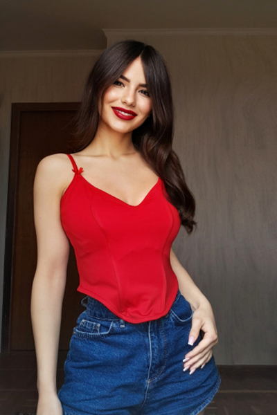 Yuliia 20 years old Ukraine Vinnitsa, Russian bride profile, meetbrides.online
