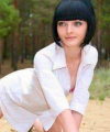 profile of Russian mail order brides Olga